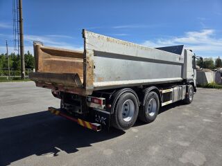 Volvo FMX 6X2 410 R6 302kW