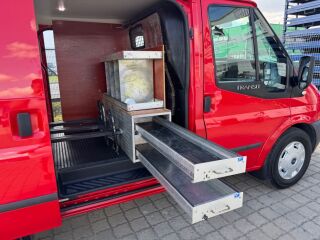 Ford Transit L1H1 4*4 AWD 2.2 Tdci 92kW