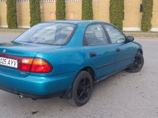 Mazda 323 1.5 R4 65kW