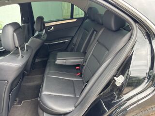 Mercedes-Benz E 200 blueefficiency 2.1 R4 CDI 100kW