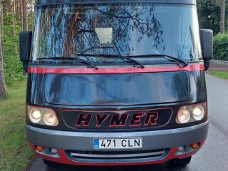 Fiat Ducato HYMER 2.5 85kW