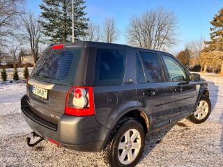 Land Rover Freelander 2.2 112kW