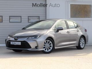 Toyota Corolla 1.5 92kW