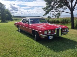 Pontiac Bonneville 7.5 171kW