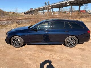 Mercedes-Benz E 300 AMG Night Package 2.0 143kW