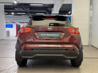 Nissan Juke N-Connecta 1.0 DIG-T 84kW