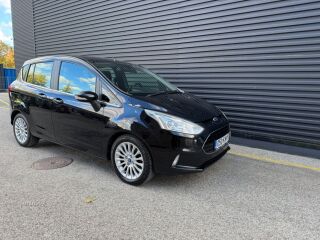 Ford B-MAX Titanium 1.6 70кВ