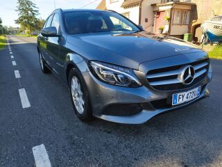 Mercedes-Benz C 200 2.1 100kW