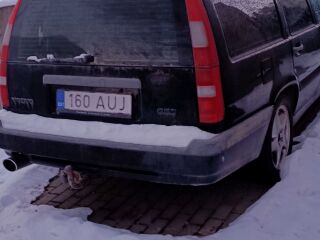 Volvo 850 T5 2.3 T5 166kW