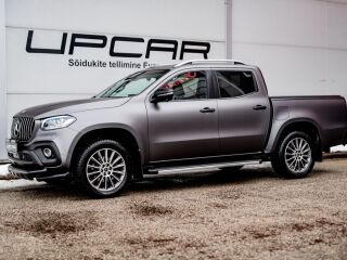 Mercedes-Benz X 350 d 4-Matic 3.0 190kW