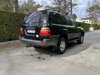 Toyota Land Cruiser 4.7 v8 2UZ-FE 173kW