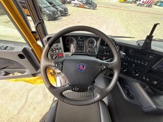 Scania G450 Palfinger PK92002 DC13 124 331kW