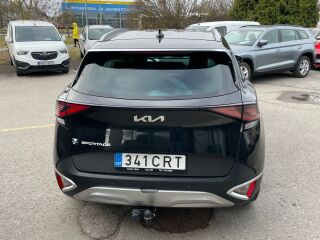 Kia Sportage AWD 1.6 100kW