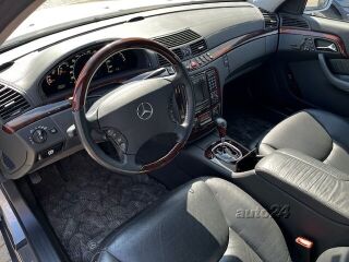 Mercedes-Benz S 600 6.0 V12 270kW