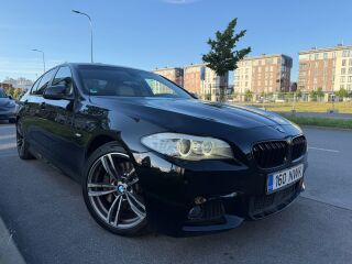 BMW 525 M-Sportpakett Shadowline 3.0 150kW