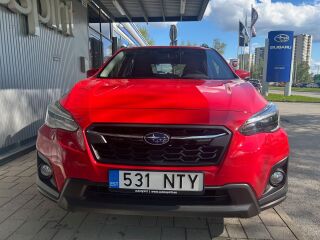 Subaru XV AWD Summit EyeSight CVT 2.0 115kW