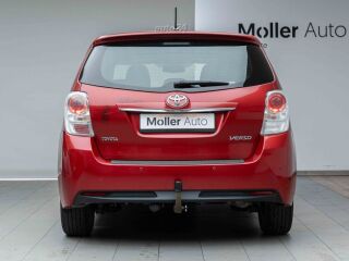 Toyota Verso 2.0 91кВ