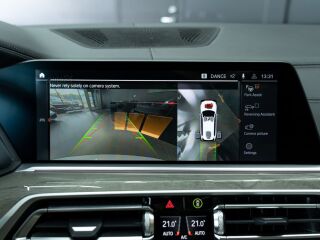 BMW X7 xDrive40d M-Sportpakett 3.0 250kW