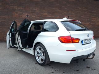 BMW 525 M-Sportpakett 2.0 160kW