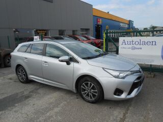 Toyota Avensis 1.6 D-4D 82kW