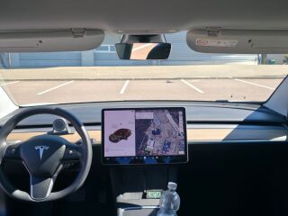Tesla Model 3 Long Range awd 153kW