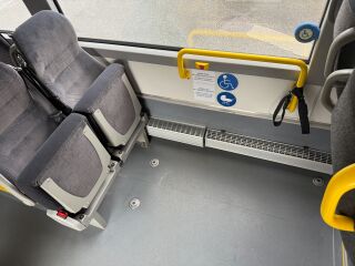Volvo 8900 12,2 m 263kW