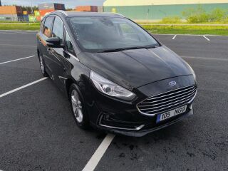 Ford S-MAX Facelift Titanium ECOBLUE B 2.0 TDCI 110kW
