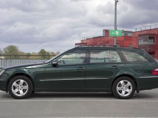 Mercedes-Benz E 320 Elegance 3.2 R6 150kW