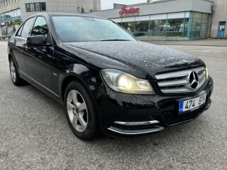Mercedes-Benz C 180 2.1 88кВ