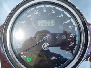 Yamaha XV 1900 66kW