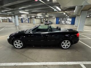 Audi S4 4.2 V8 253kW