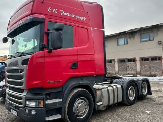 Scania R450 331кВ