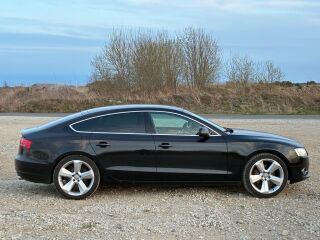 Audi A5 3.0 176kW