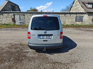 Volkswagen Caddy 1.6 75kW