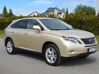 Lexus RX 450h Executive 3.5 183kW
