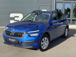 Skoda Kamiq Active Plus 1.0 DLA 81kW