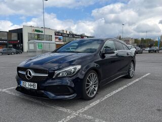 Mercedes-Benz CLA 220 2.1 R4 130kW