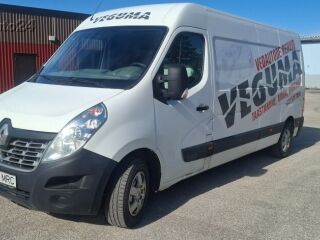 Renault Master 2.3 92kW