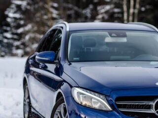 Mercedes-Benz C 220 2.1 125kW
