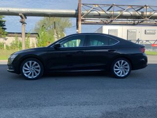 Skoda Octavia Ambition 1.5 96kW