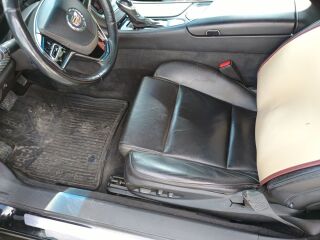 Cadillac ELR 1.4 cc 63kW