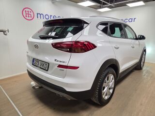 Hyundai Tucson Comfort Plus 1.6 130kW