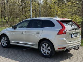 Volvo XC60 SUMMUM INSCRIPTION FFD MY17 D3 110kW