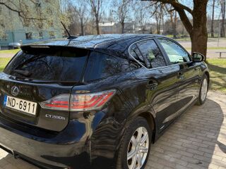 Lexus CT 200h 1.8
