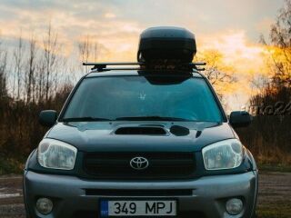 Toyota RAV4 2.0 85kW