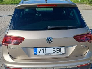 Volkswagen Tiguan Highline 2.0 TDI 140kW