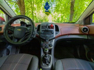 Chevrolet Aveo 1.4 74kW