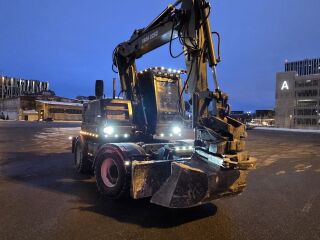 Hydrema 1400M 4.4 R4 Perkins 90kW