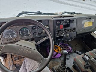 Iveco Eurocargo 100E18W 4x4 RA25 6.0 132kW