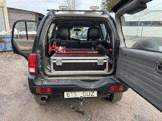 Suzuki Grand Vitara 2.5 V6 106kW
